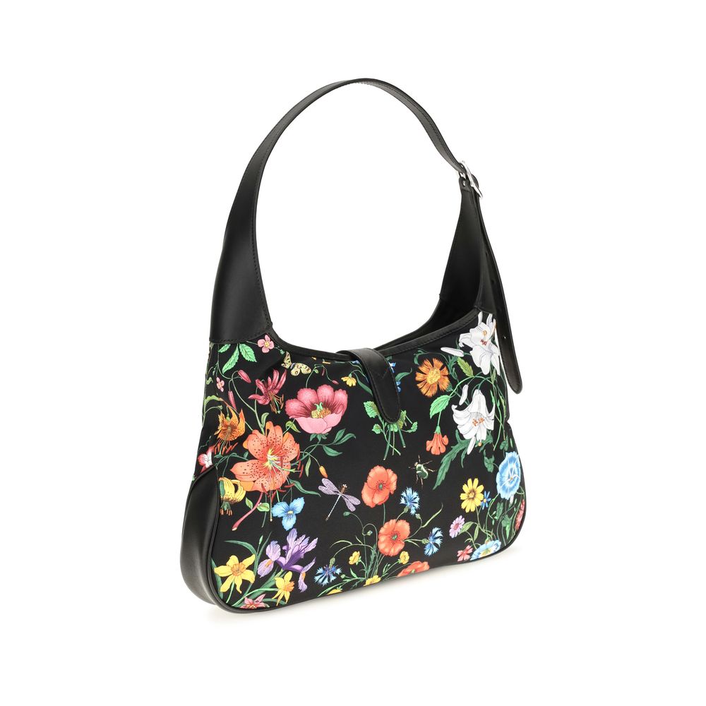 Gucci Mehrfarbige Nylon-Handtasche