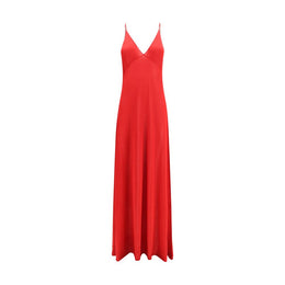 Fendi Mehrfarbiges Seiden-Freizeitkleid