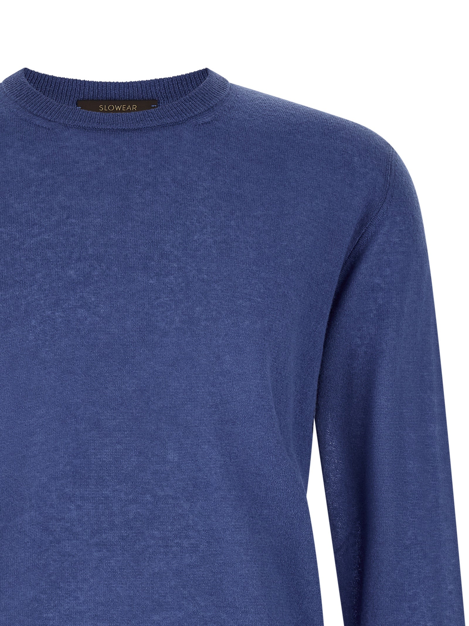 ZANONE Blauer Kaschmir-Cardigan