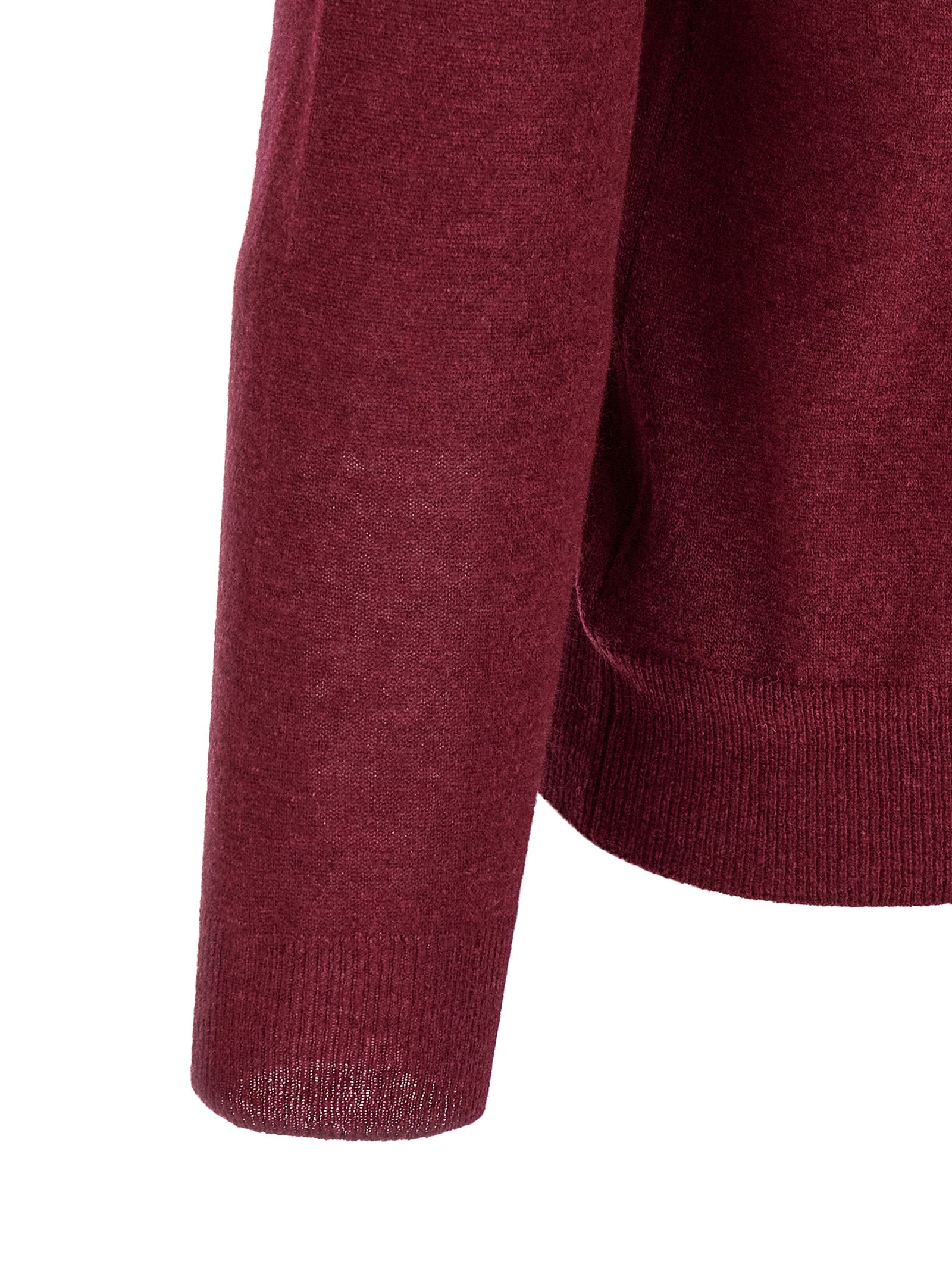 ZANONE Mehrfarbige Kaschmir-Strickjacke