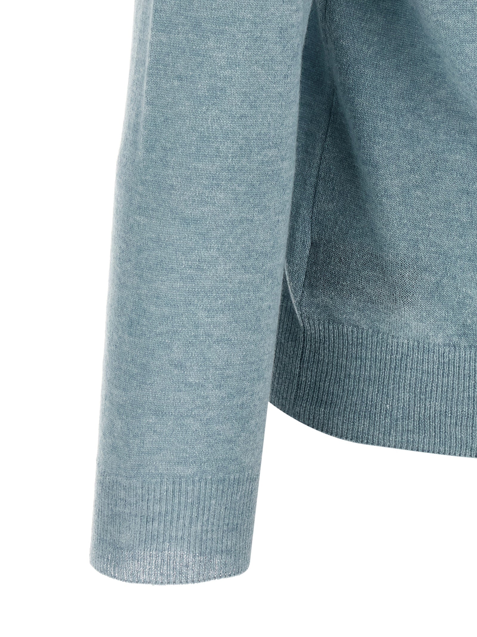 ZANONE Blauer Kaschmir-Cardigan