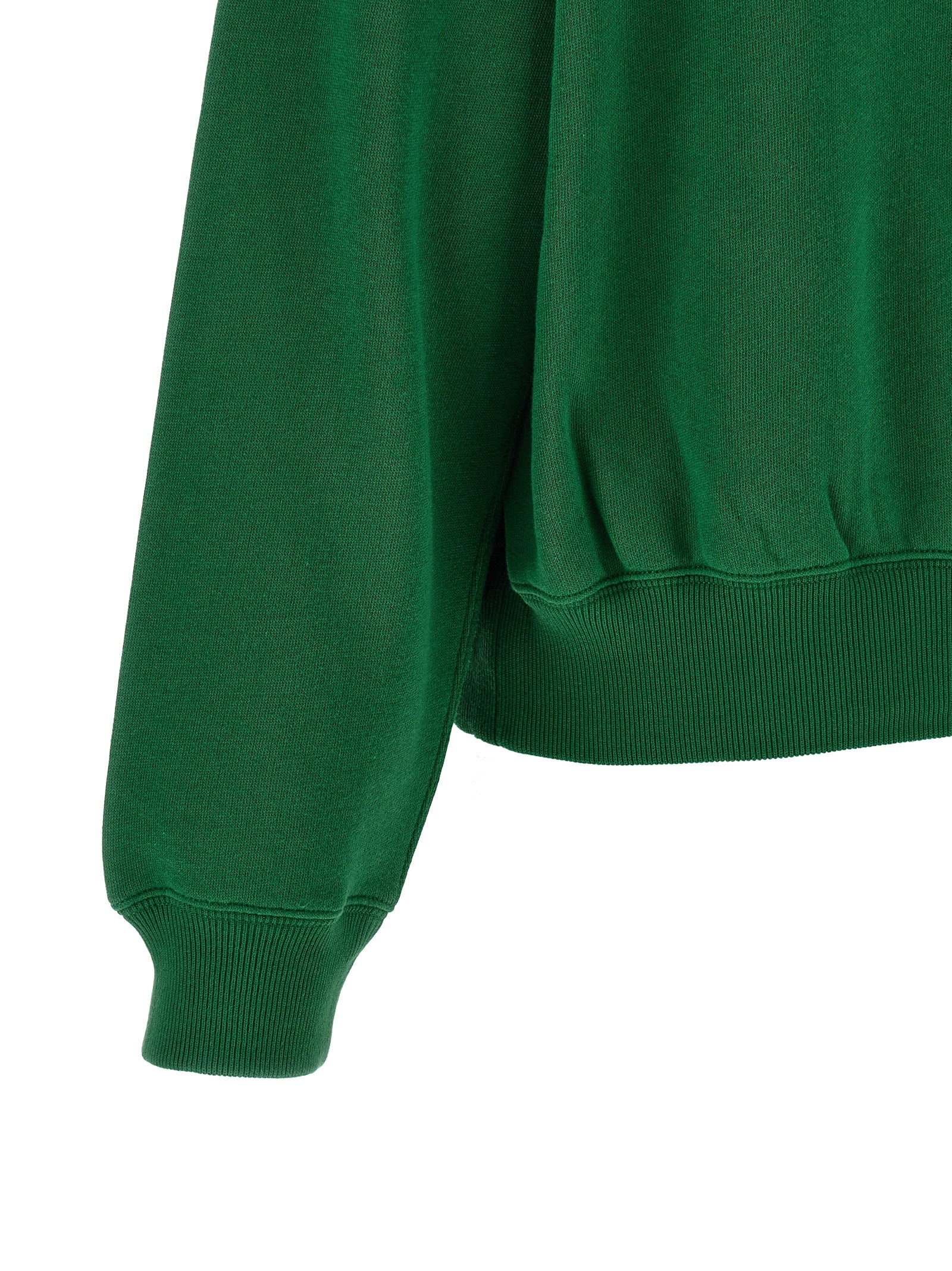 Polo Ralph Lauren Zweifarbiger Baumwollpullover