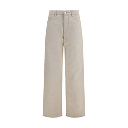 Fendi Beige Baumwolljeans Denim