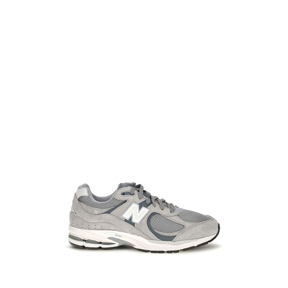 New Balance Graue Sportschuhe aus Polyester