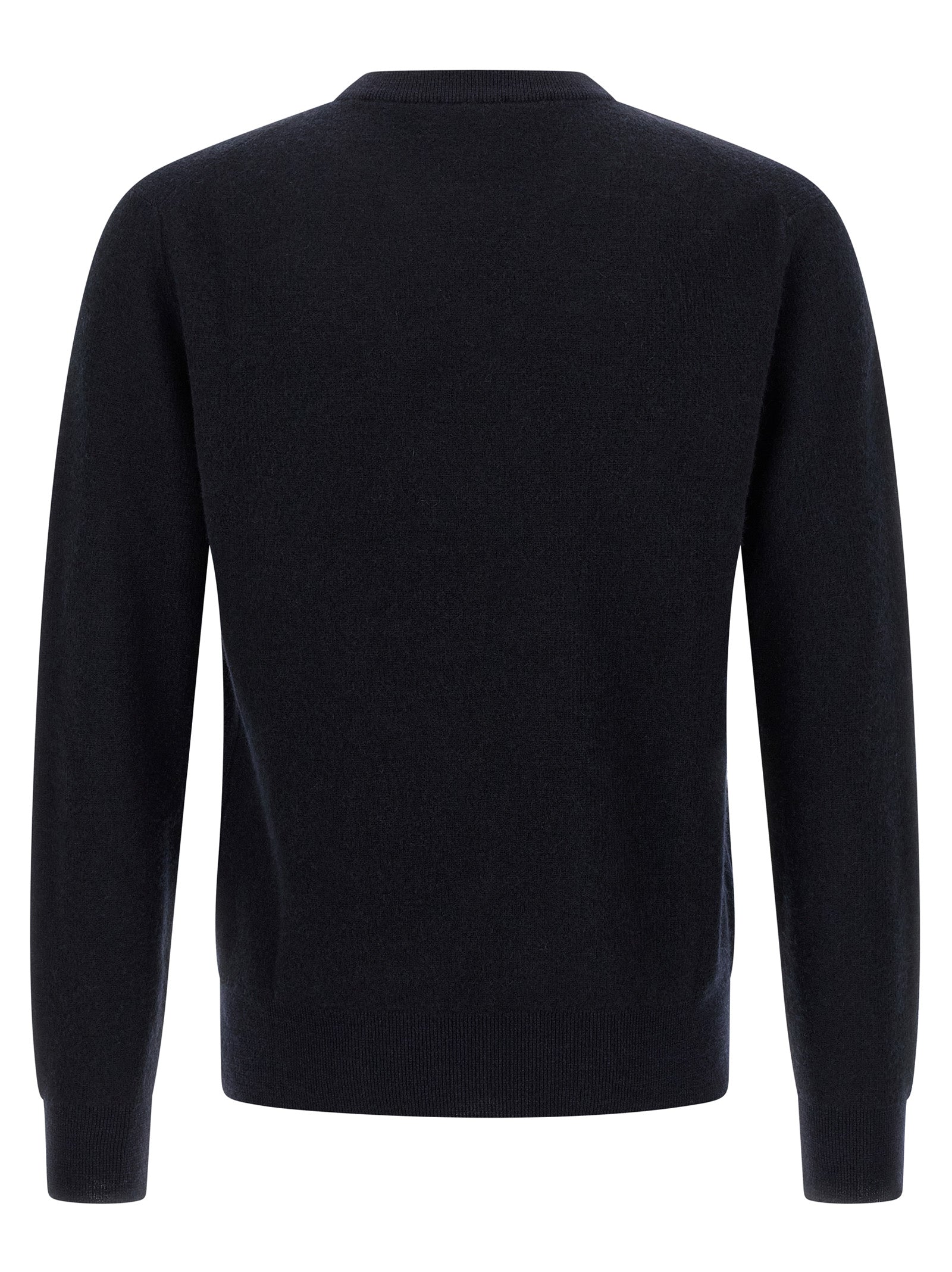 Brioni Blauer Kaschmir-Cardigan