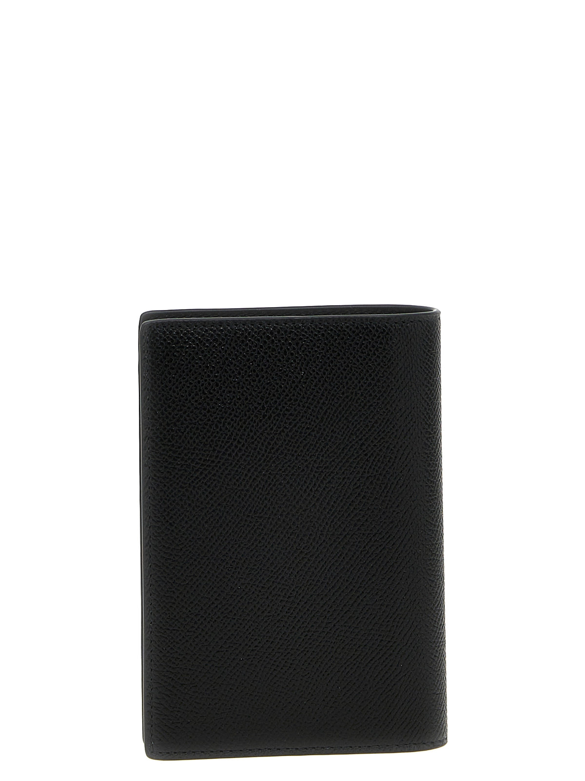 Balenciaga Schwarzer Kalbsleder-Kartenetui