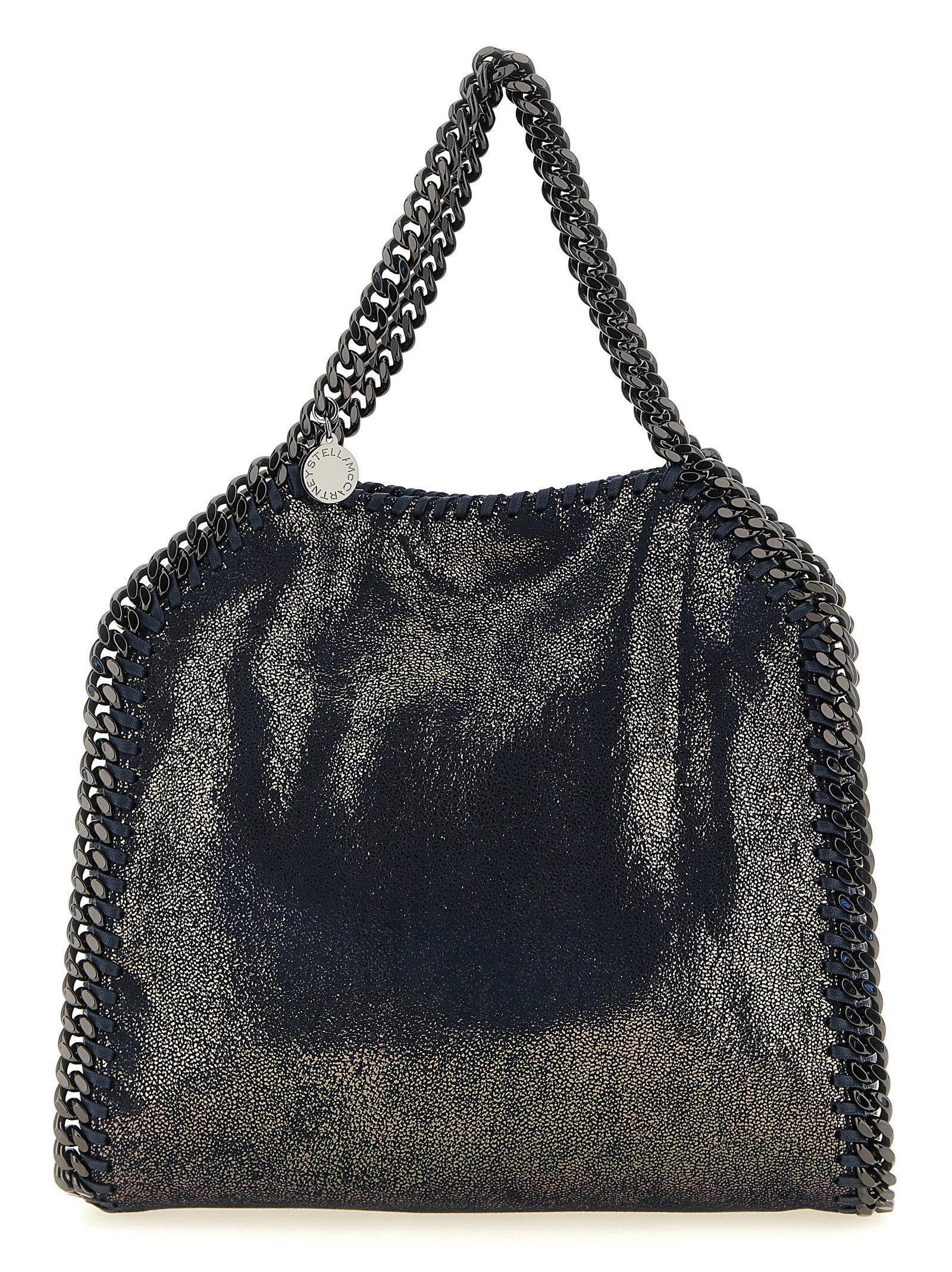 Stella McCartney Blaue Damentasche aus Polyester