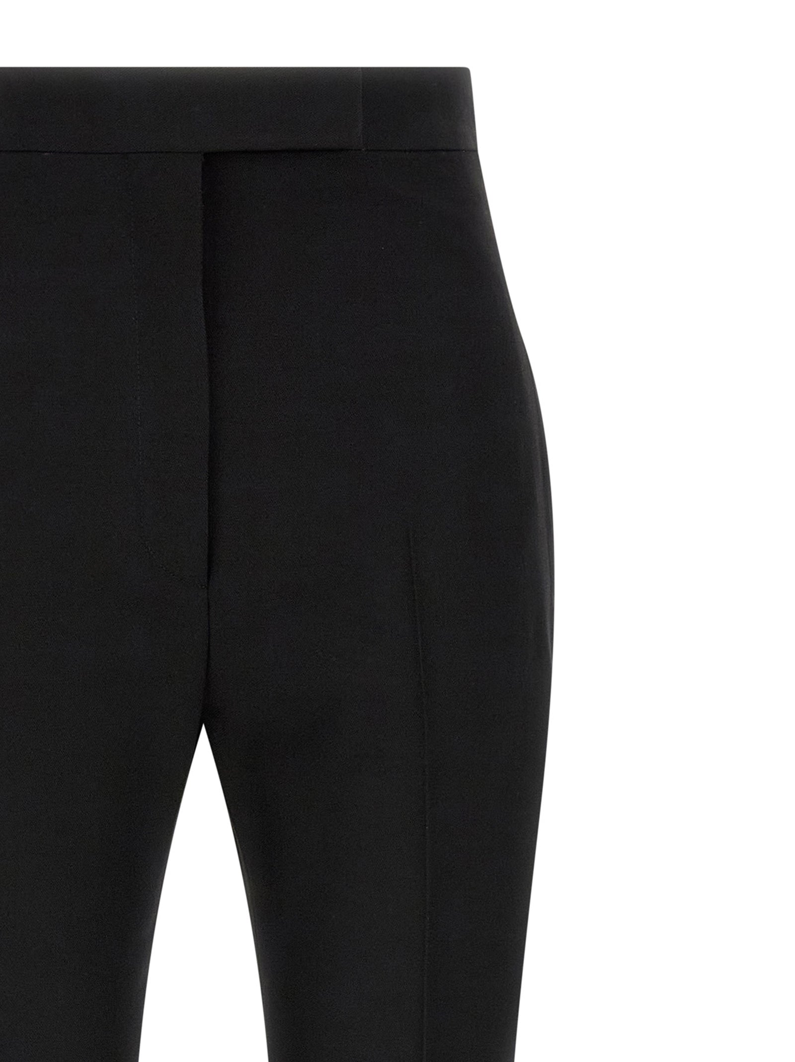 Tom Ford Schwarze Wollhose