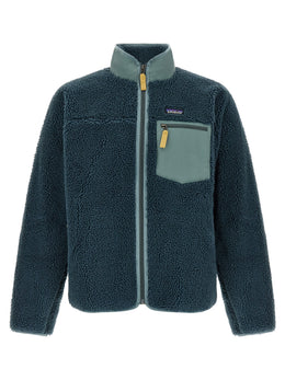 PATAGONIA Blaue Polyesterkleidung
