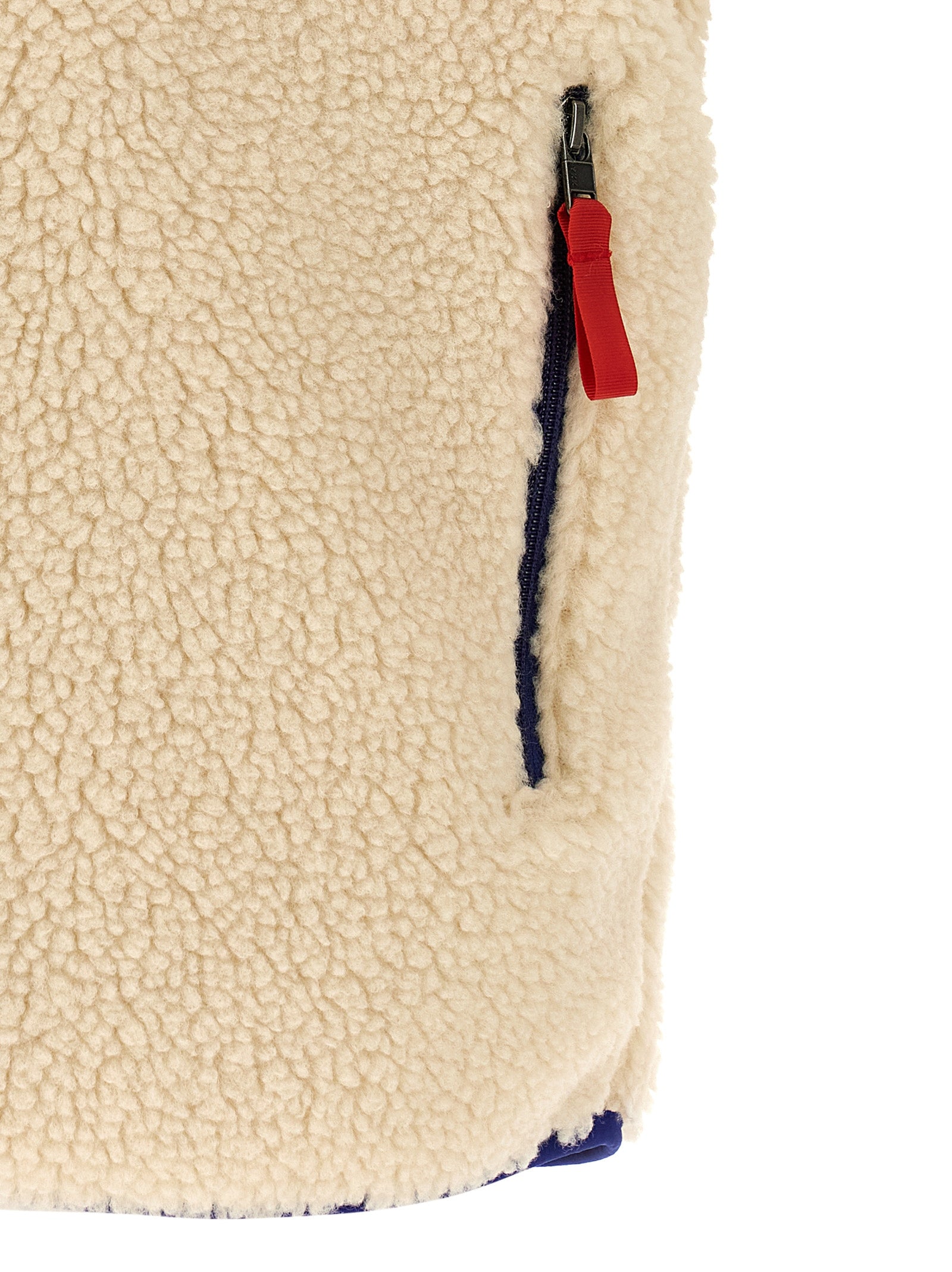 PATAGONIA Beige Polyester Ärmellose Jacke