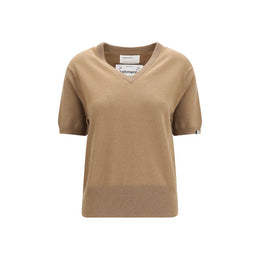 Extreme Cashmere Beiger Kaschmirpullover