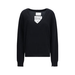 Extreme Cashmere Schwarzer Kaschmirpullover