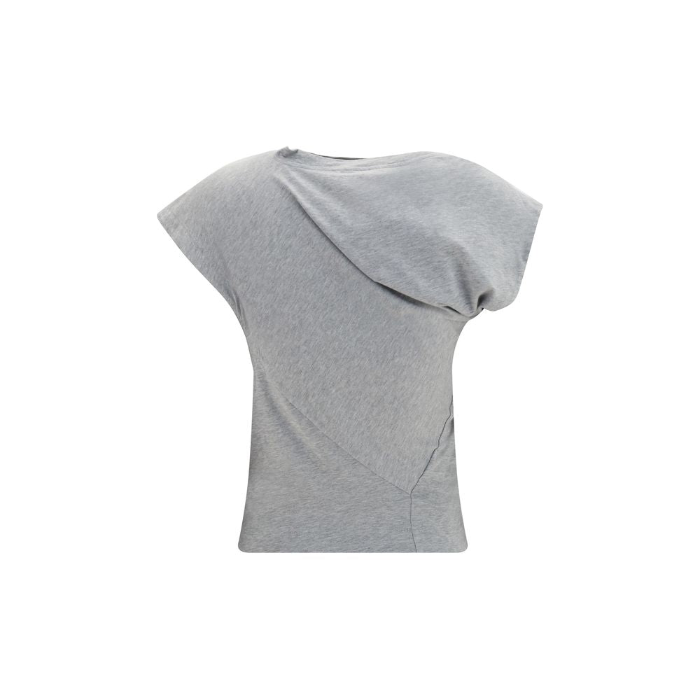 Vivienne Westwood Graues Baumwoll-T-Shirt