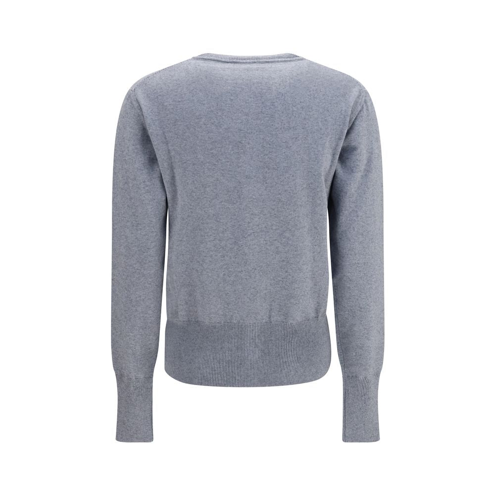 Vivienne Westwood Grauer Baumwollcardigan