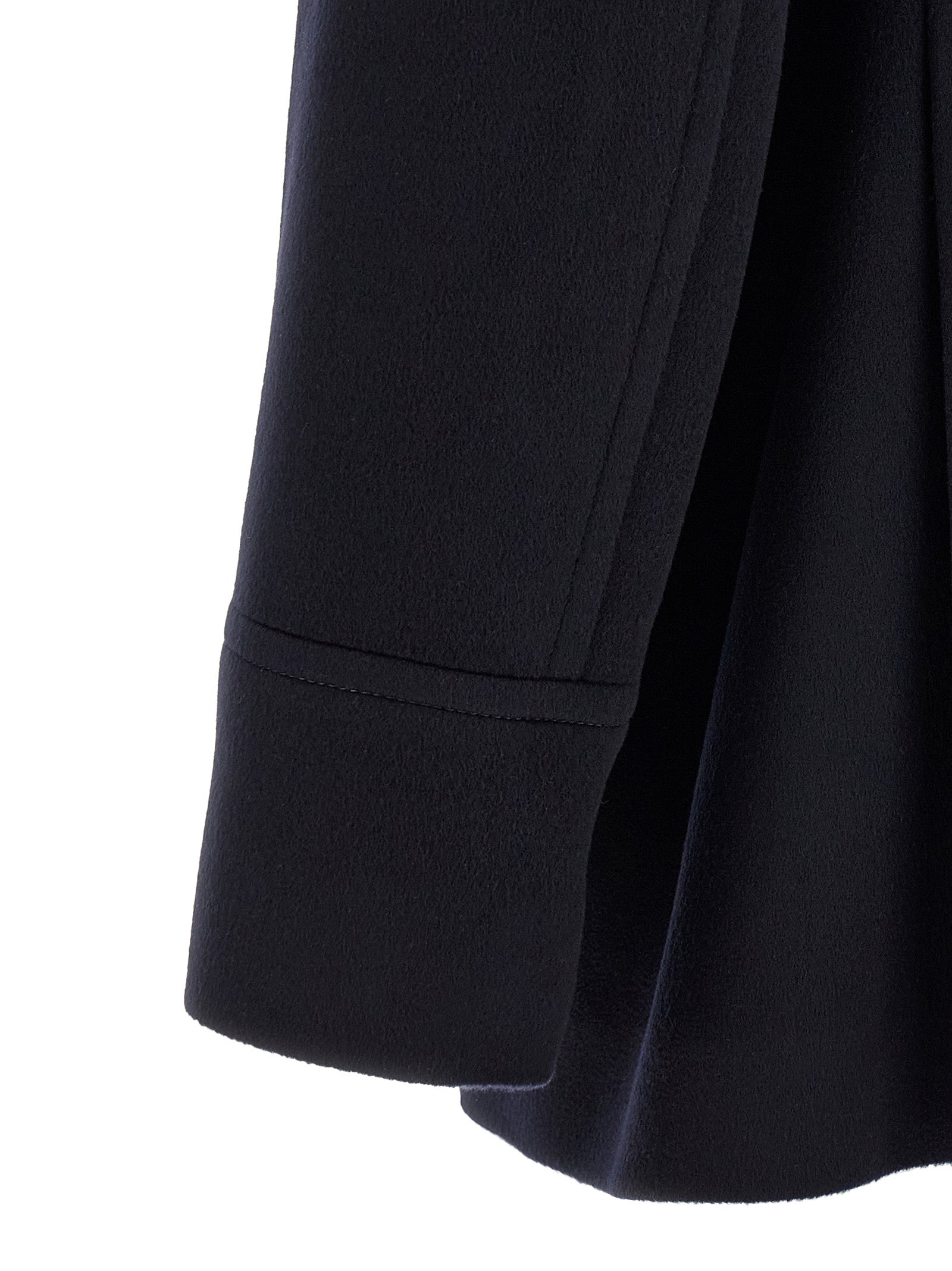 Brunello Cucinelli Blauer Sakko aus reiner Schurwolle