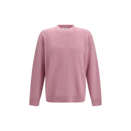 Laneus Kaschmir-Sweatshirt mit Farbverlauf