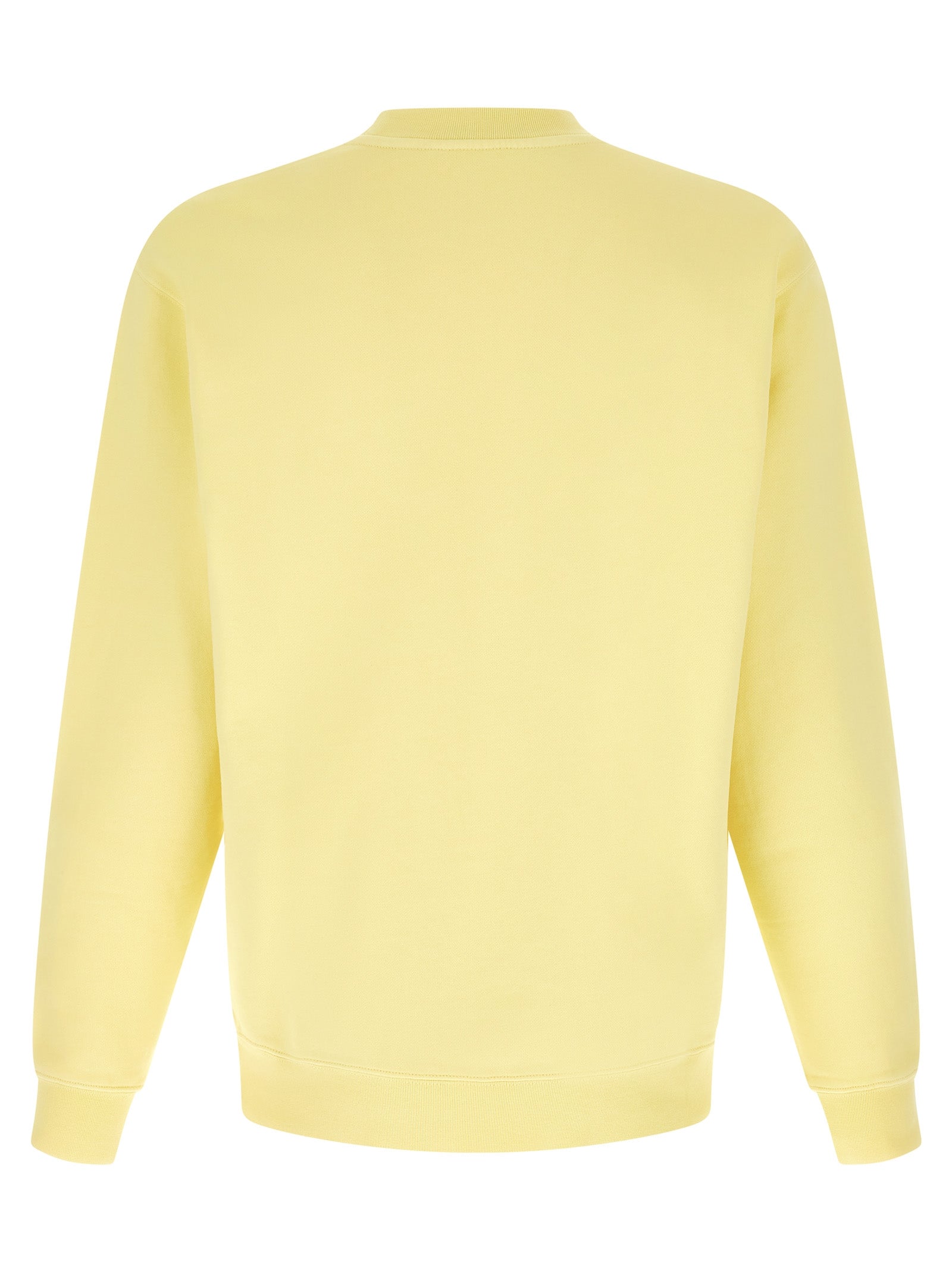 Jacquemus Zweifarbiger Baumwollpullover