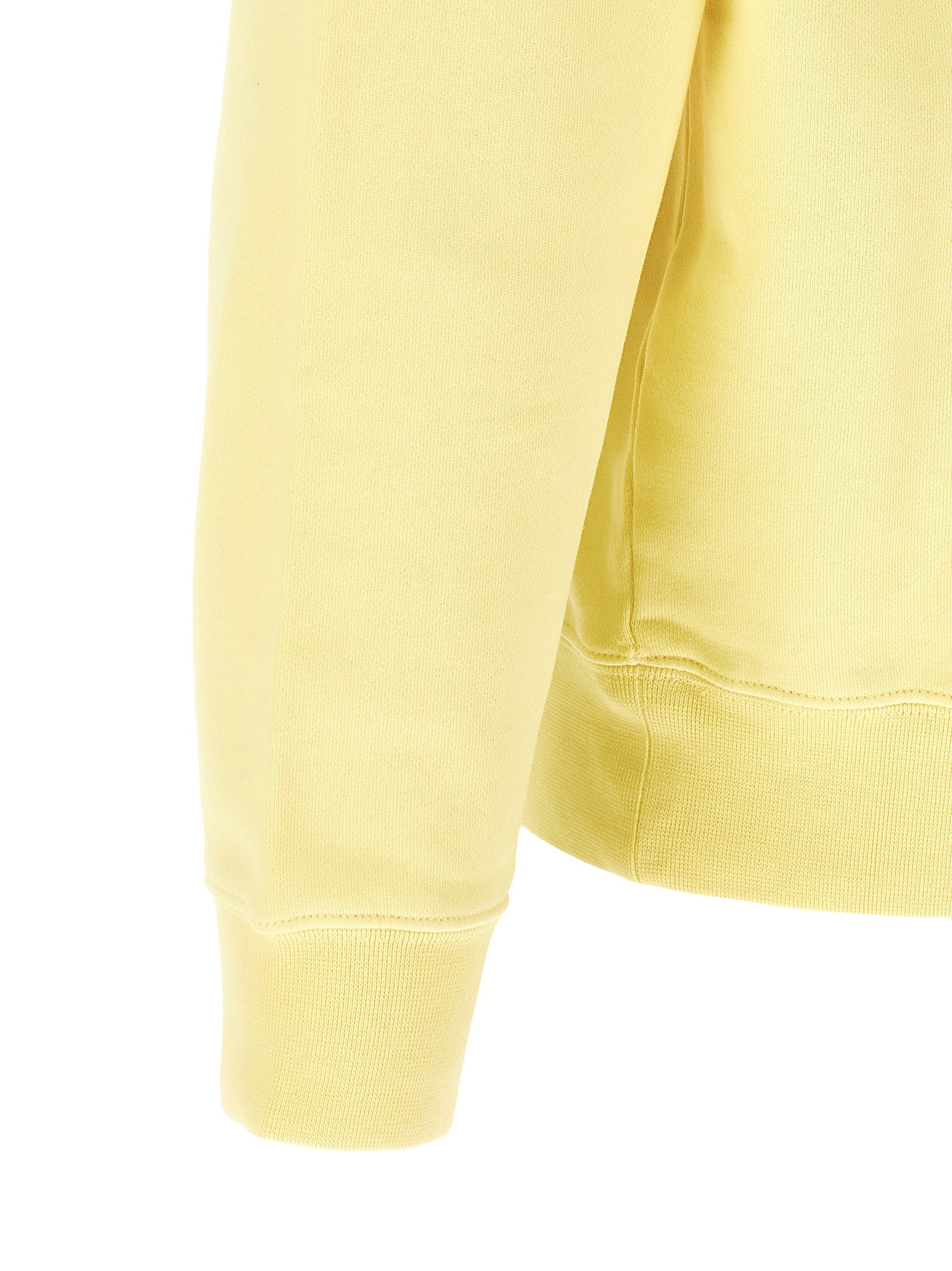 Jacquemus Zweifarbiger Baumwollpullover