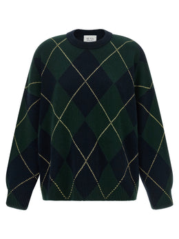 BE YOU Mehrfarbige Kaschmir-Strickjacke