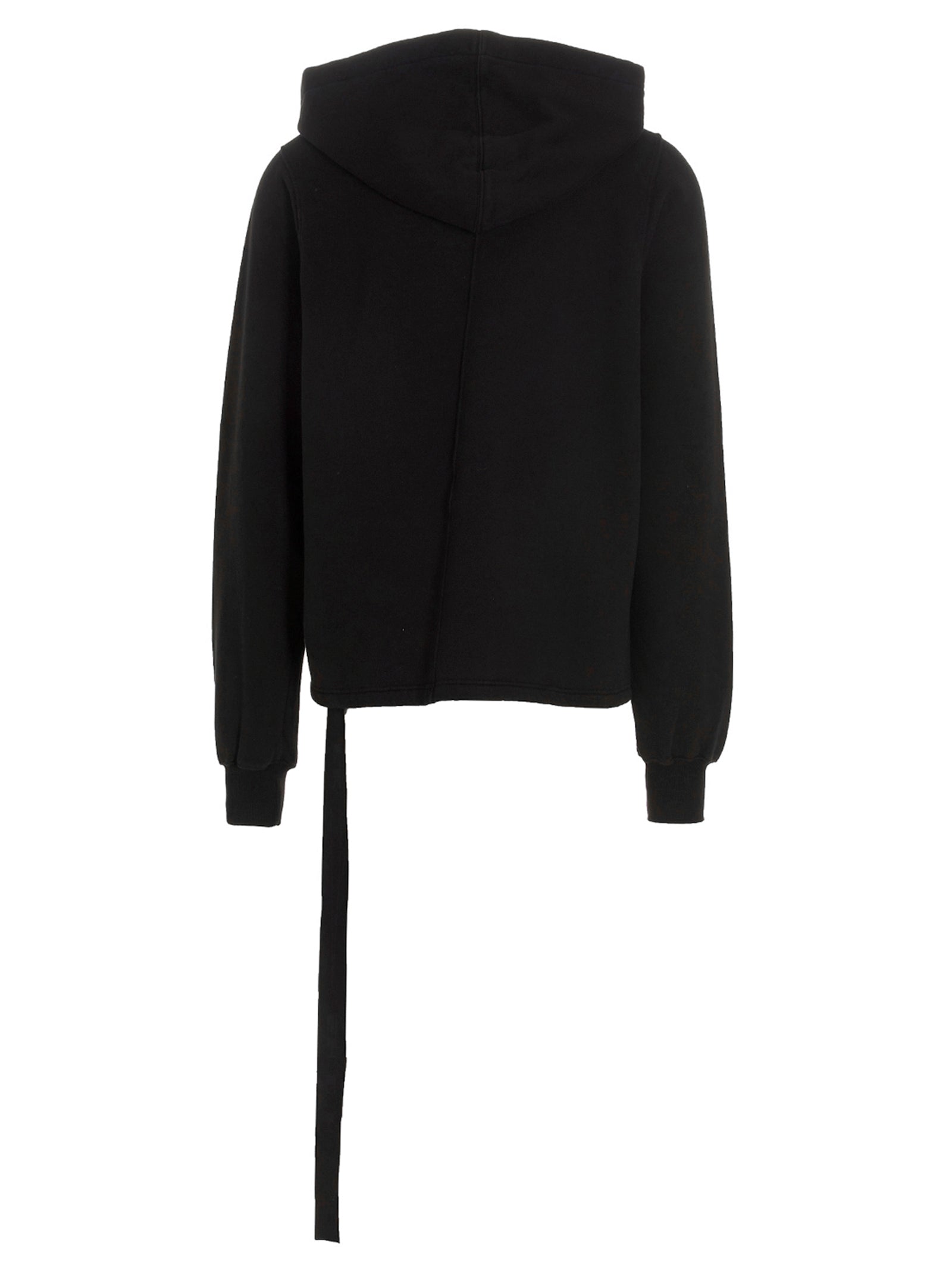 DRKSHDW Schwarzer Baumwoll-Sweatshirt