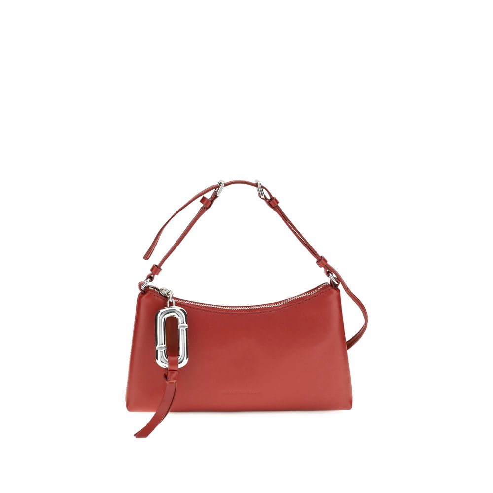 Marc Jacobs Multicolor Calf Leather Bos Taurus Schultertasche