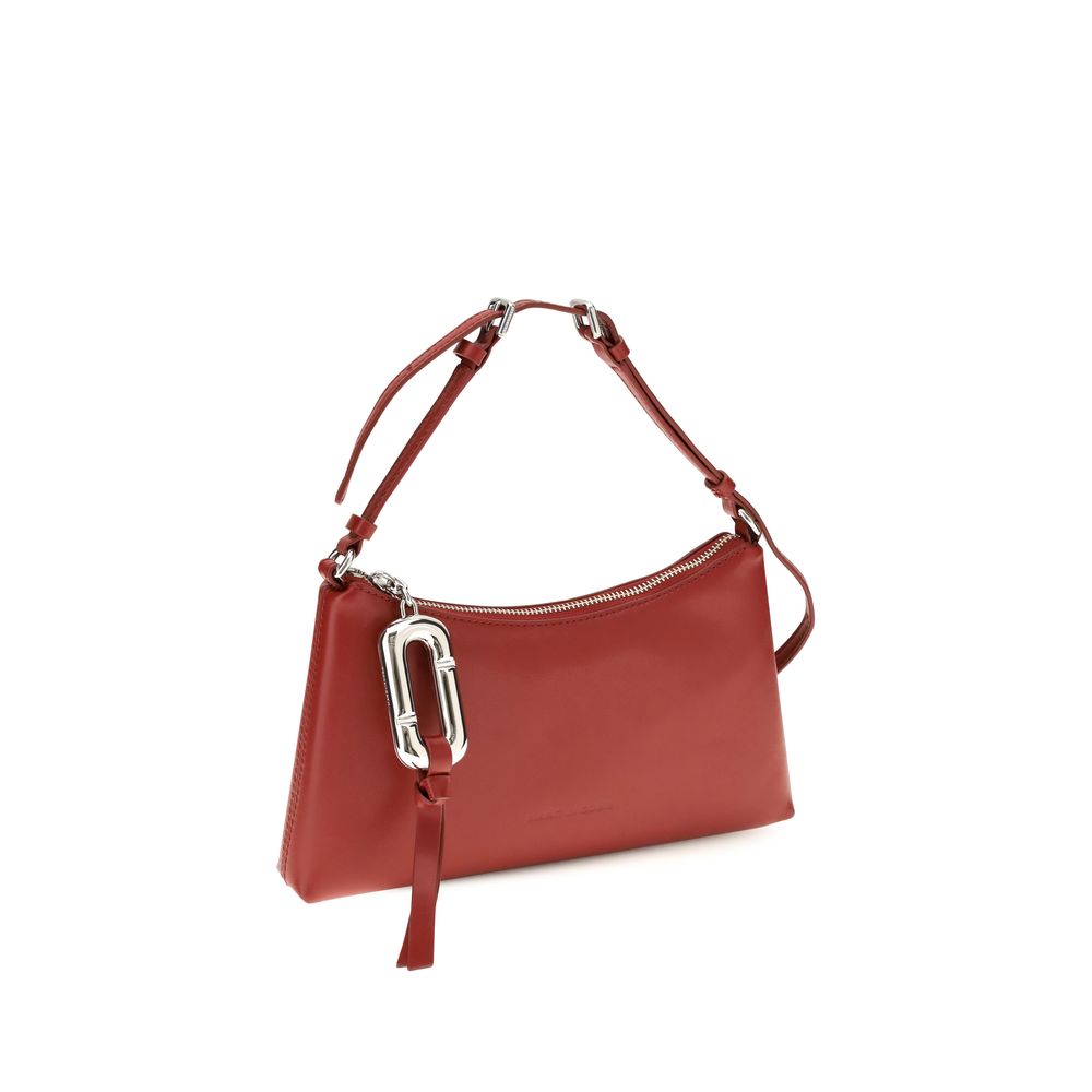 Marc Jacobs Multicolor Calf Leather Bos Taurus Schultertasche