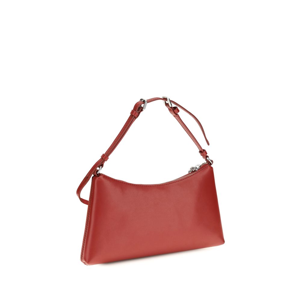 Marc Jacobs Multicolor Calf Leather Bos Taurus Schultertasche
