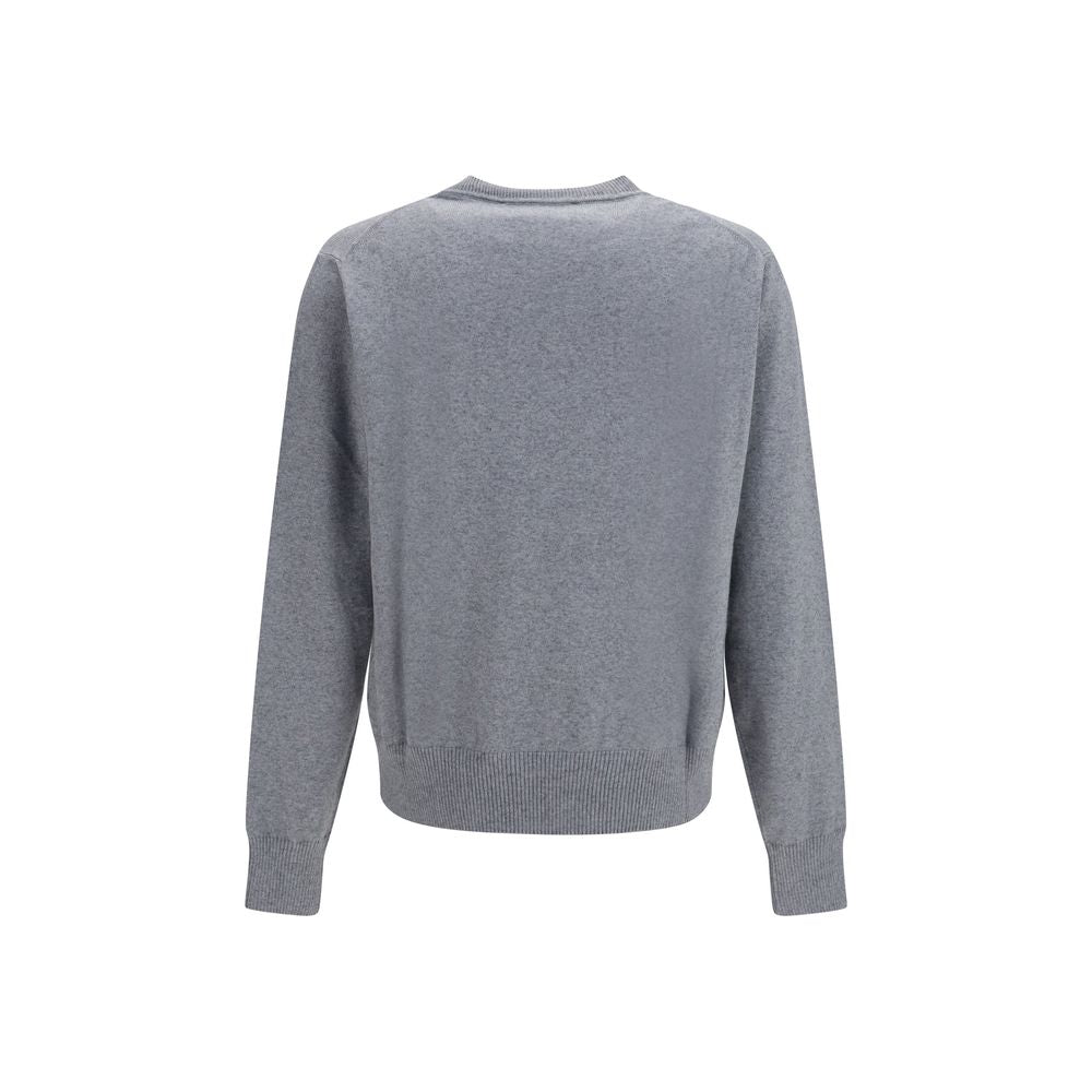 Vivienne Westwood Grauer Kaschmirpullover
