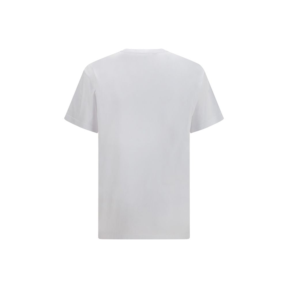 Vivienne Westwood Weißes Baumwoll-T-Shirt