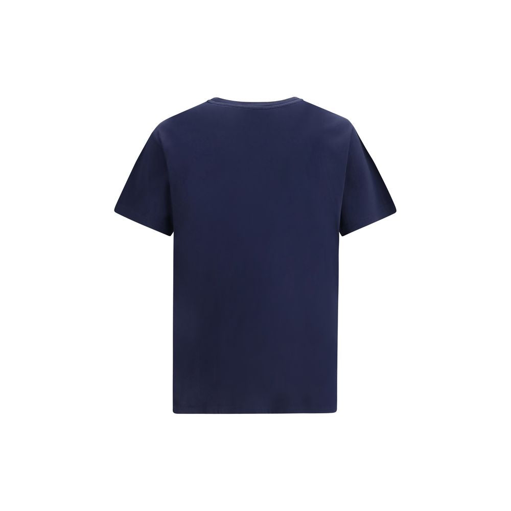 Vivienne Westwood Blaues Baumwoll-T-Shirt