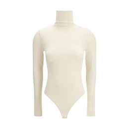 Wolford Beiger Baumwollbody