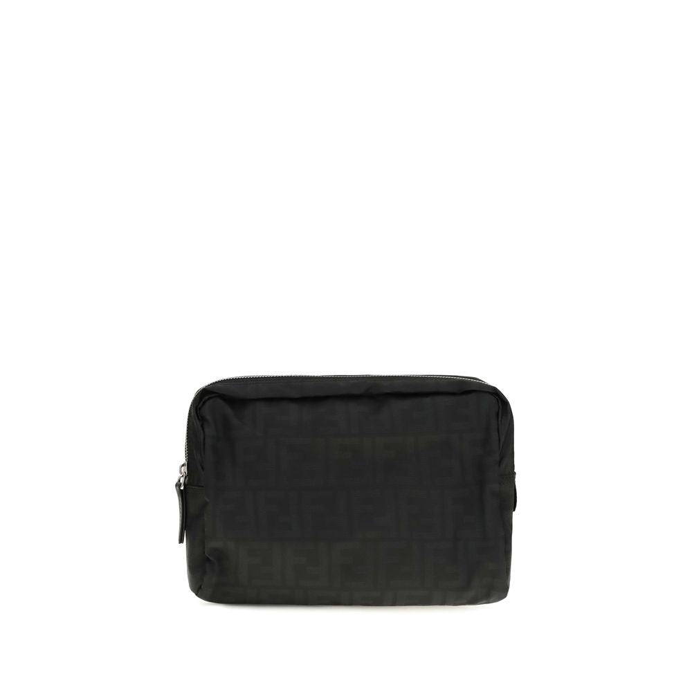 Fendi Schwarzes Polyester Sonstiges Zubehör