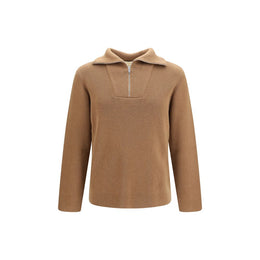 Valentino Garavani Brauner Wollpullover Oves Aries