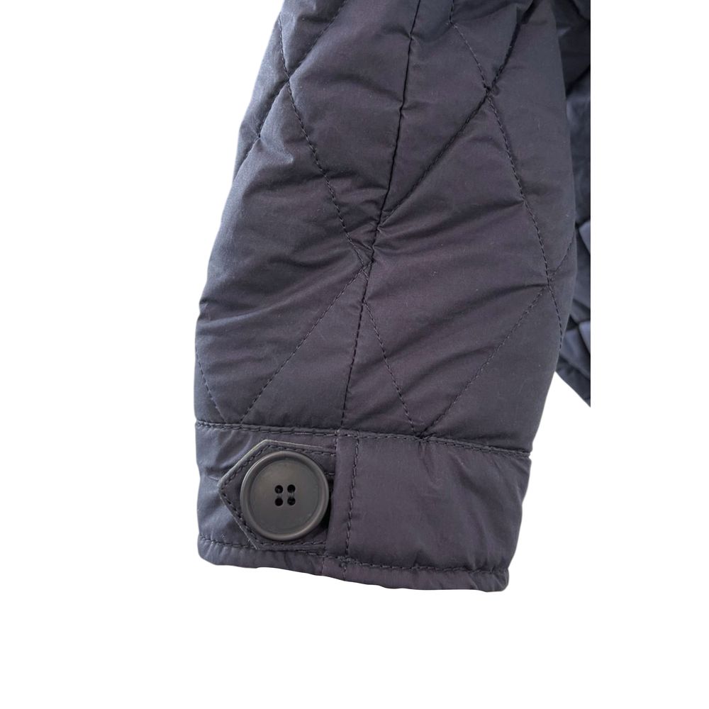Mr&Mrs Italy Blaue Baumwolljacke für Damen