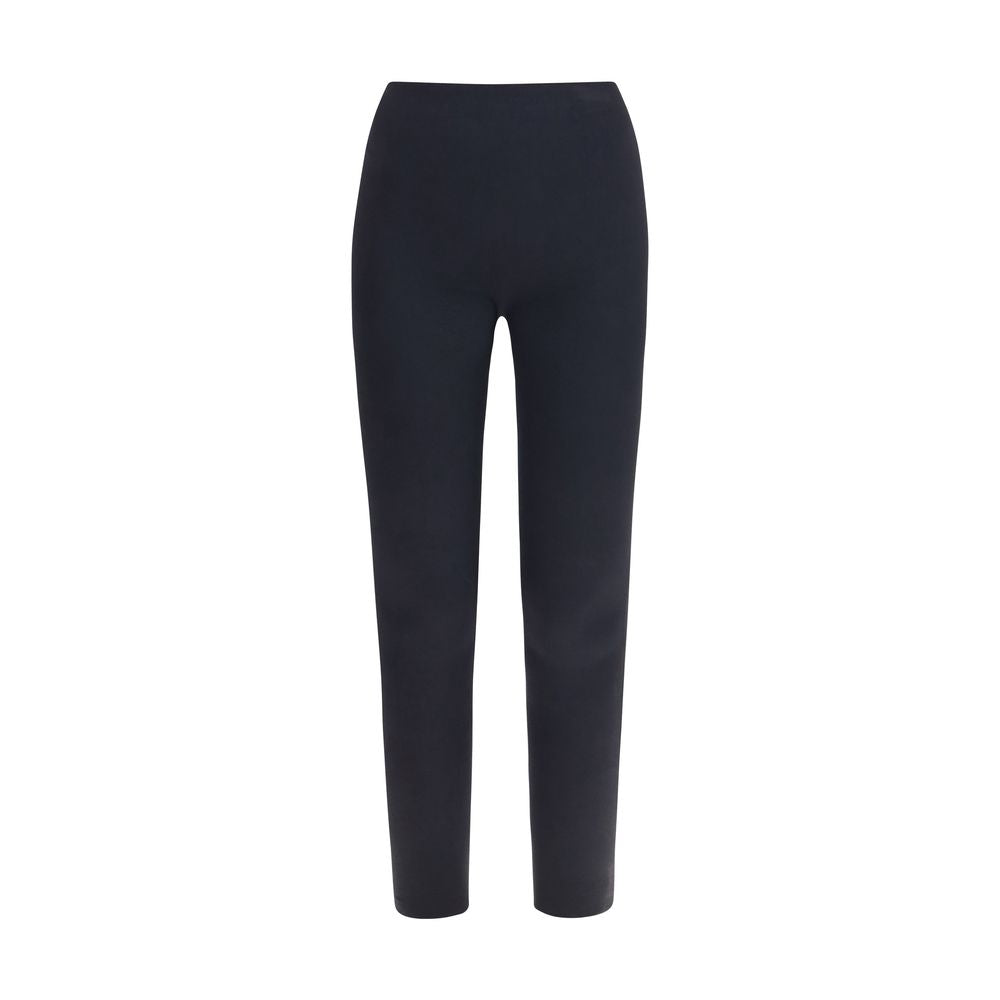 Wolford Schwarze Polyamid-Leggings
