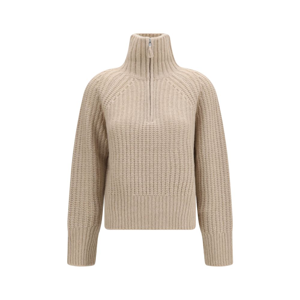 Allude Beiger Kaschmirpullover