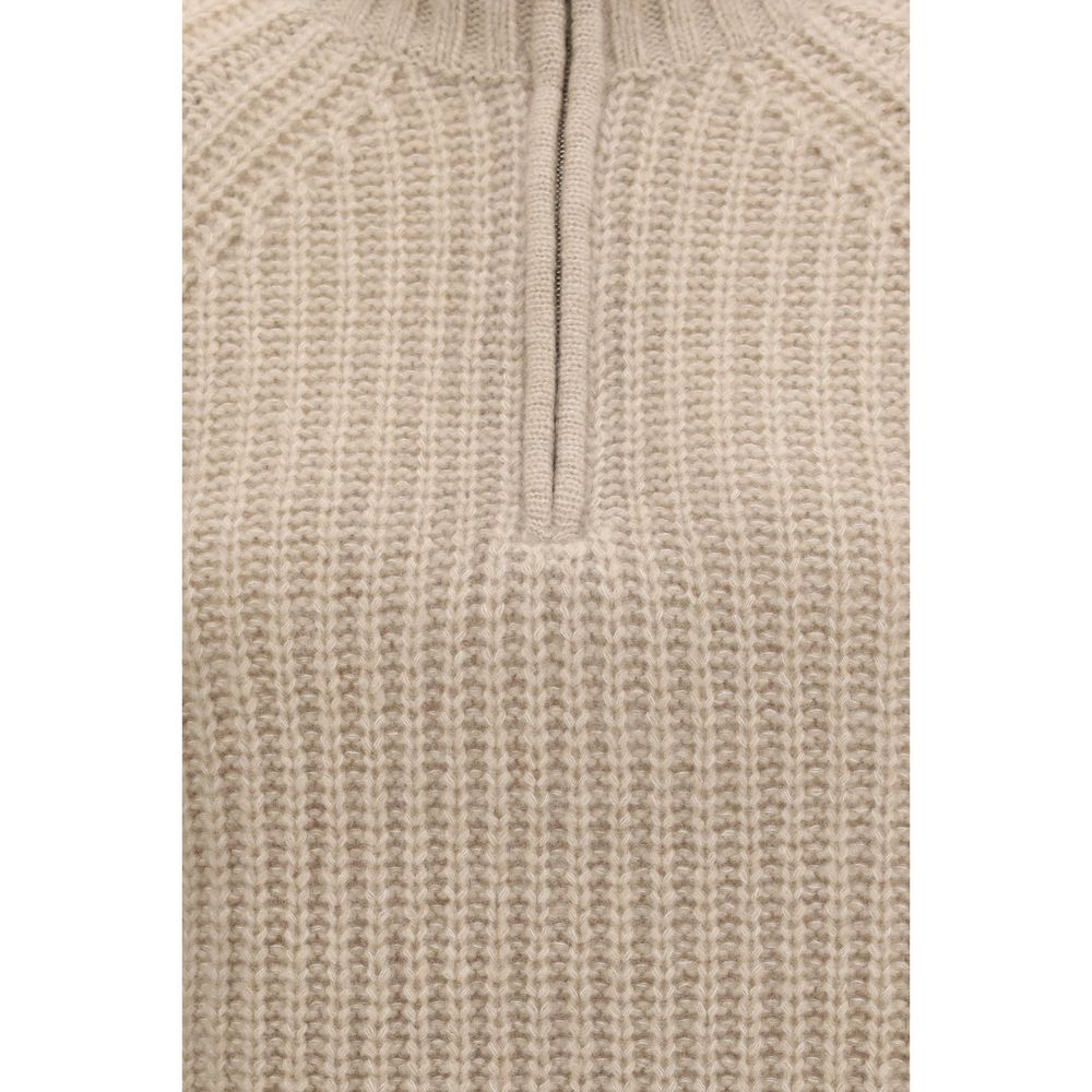Allude Beiger Kaschmirpullover