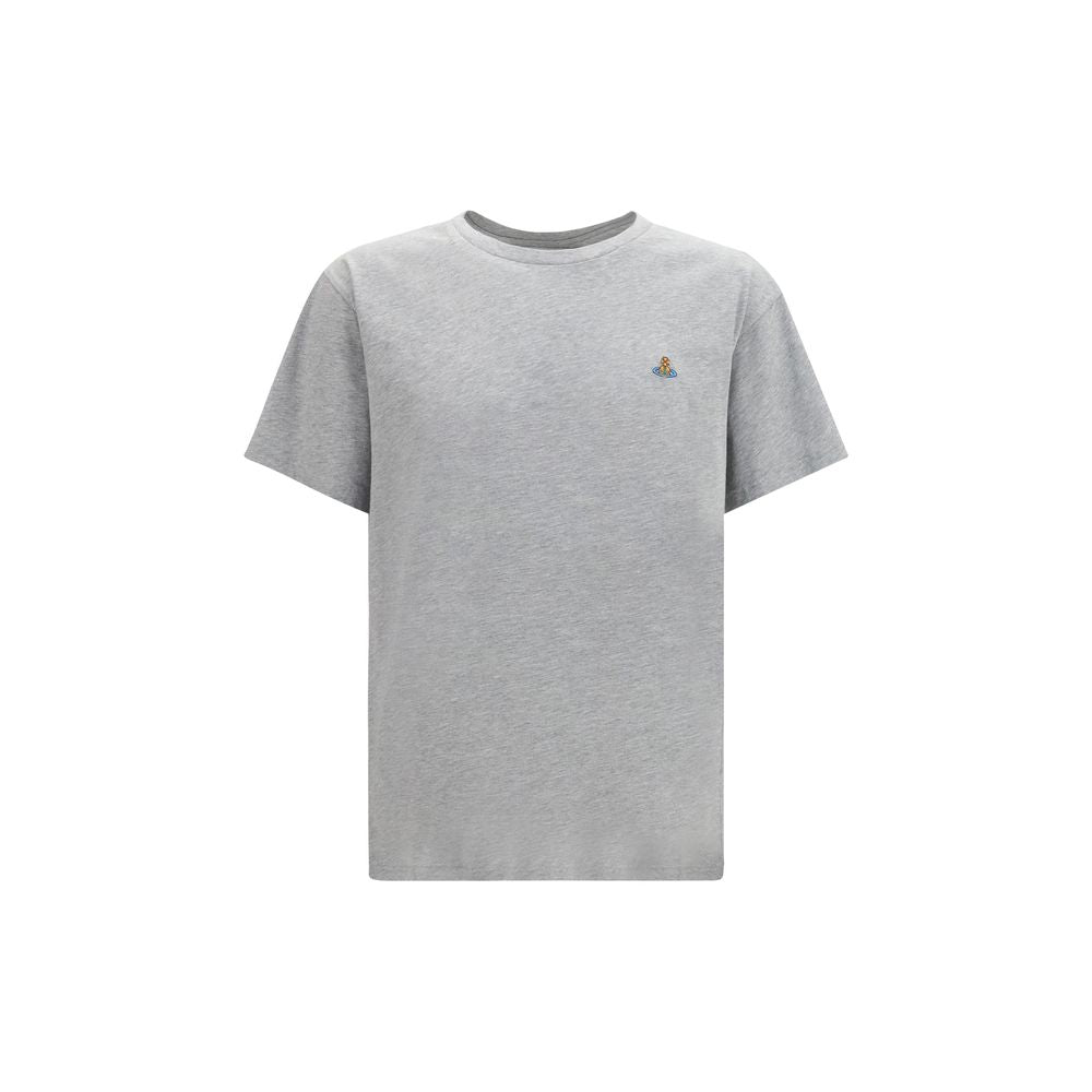 Vivienne Westwood Graues Baumwoll-T-Shirt