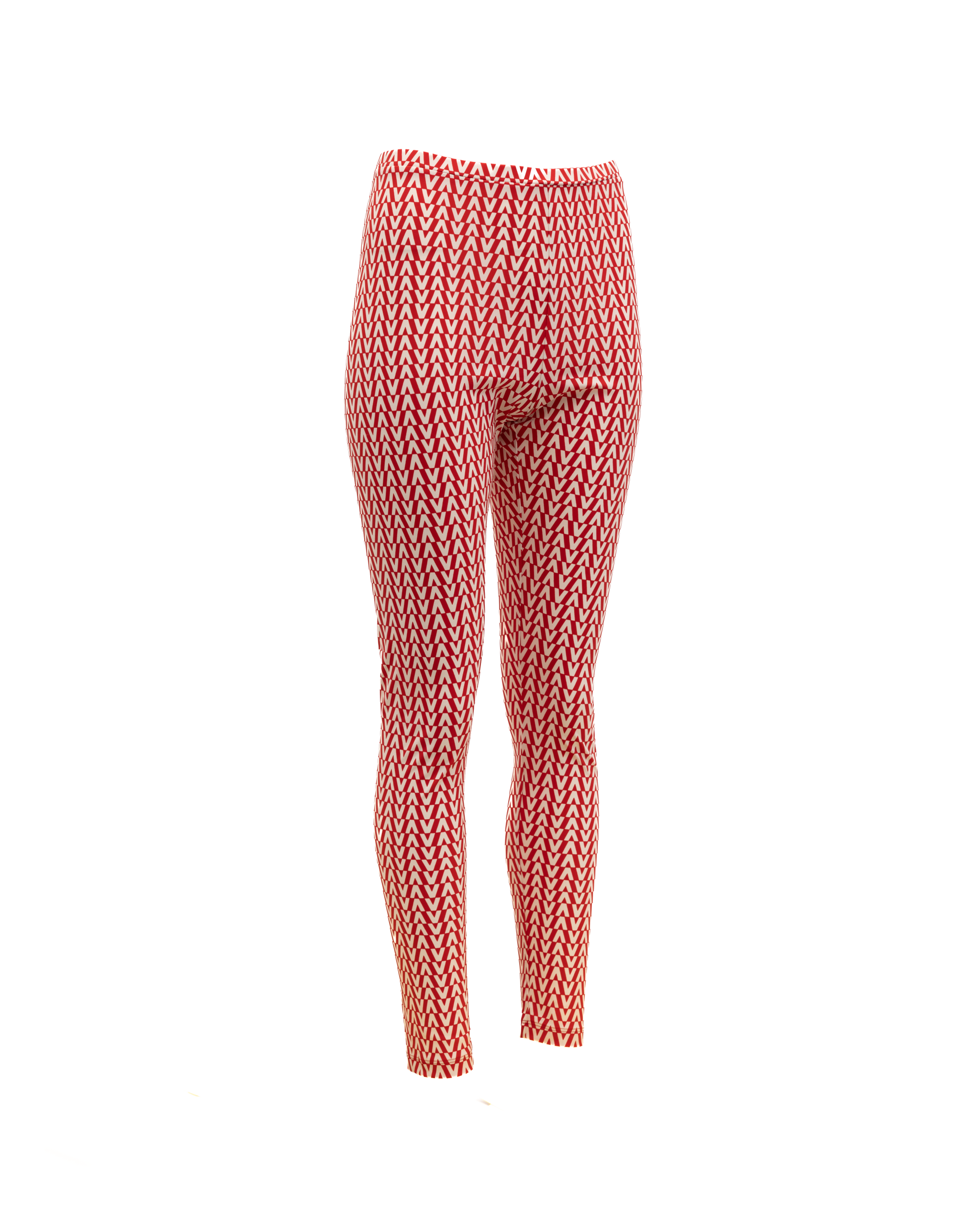 Valentino Garavani Seidenleggings für Damen