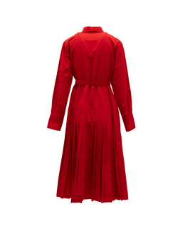 Valentino Garavani Damen-Abendkleid Rot