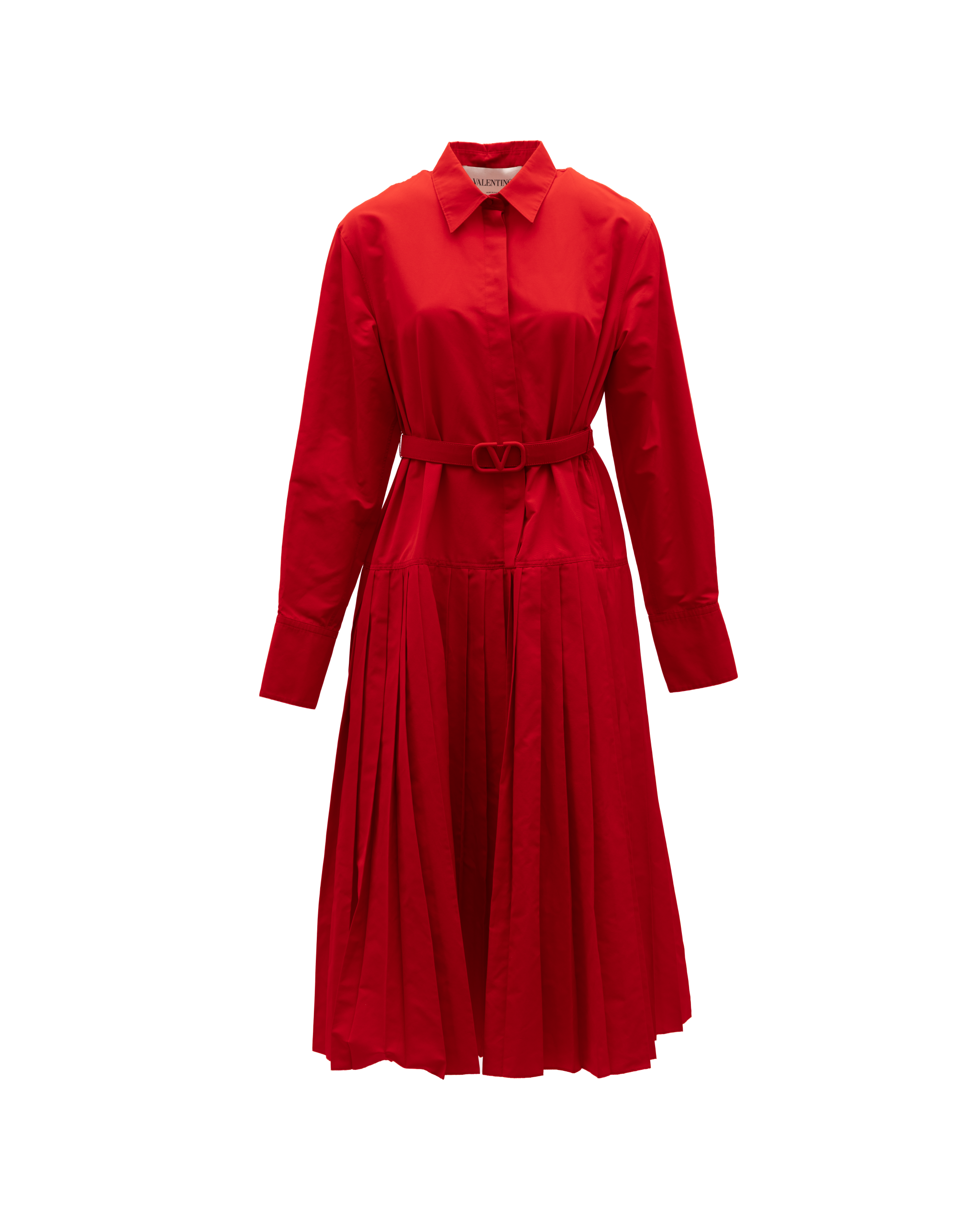 Valentino Garavani Damen-Abendkleid Rot