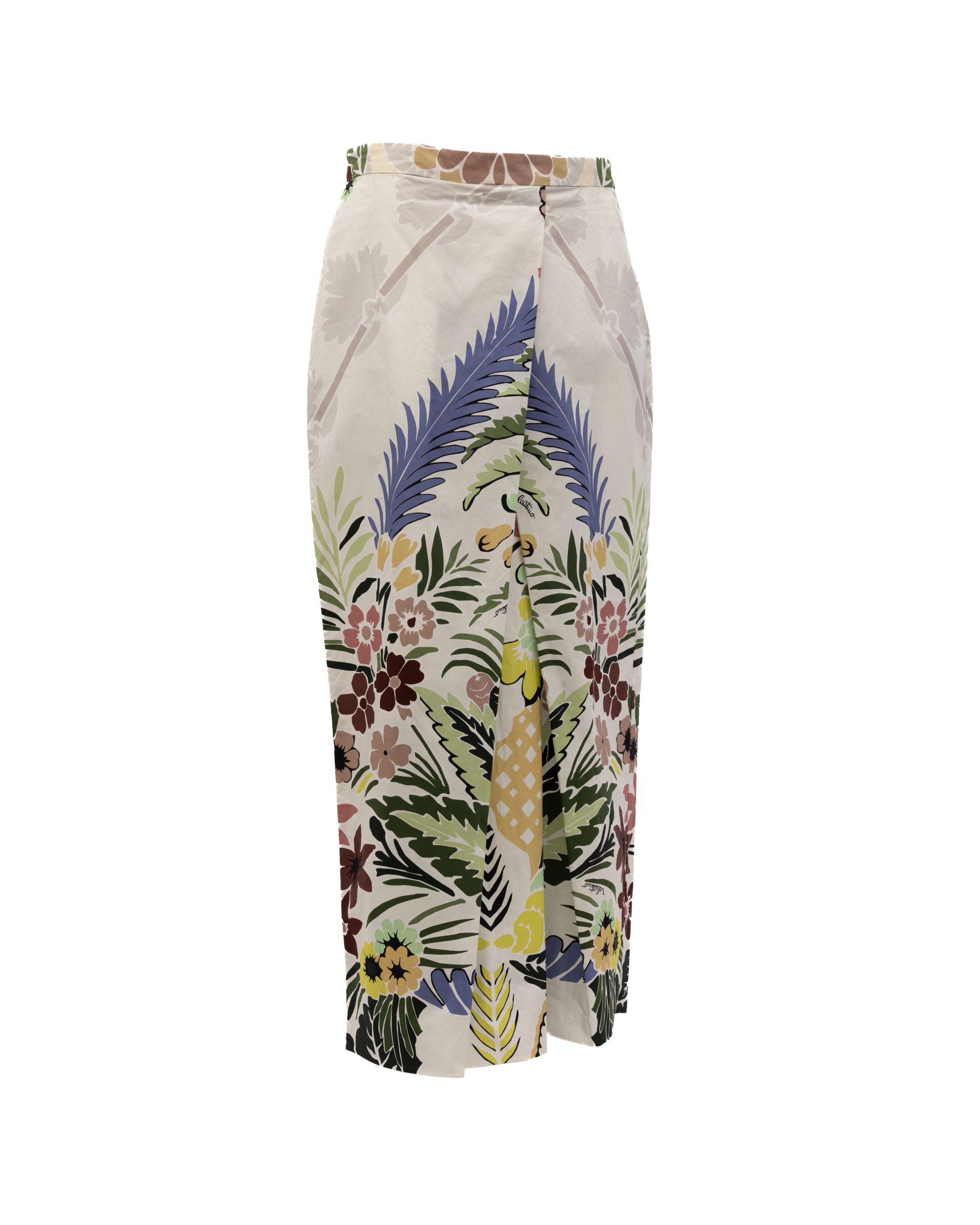 Valentino Garavani Damenrock mit floralen Details