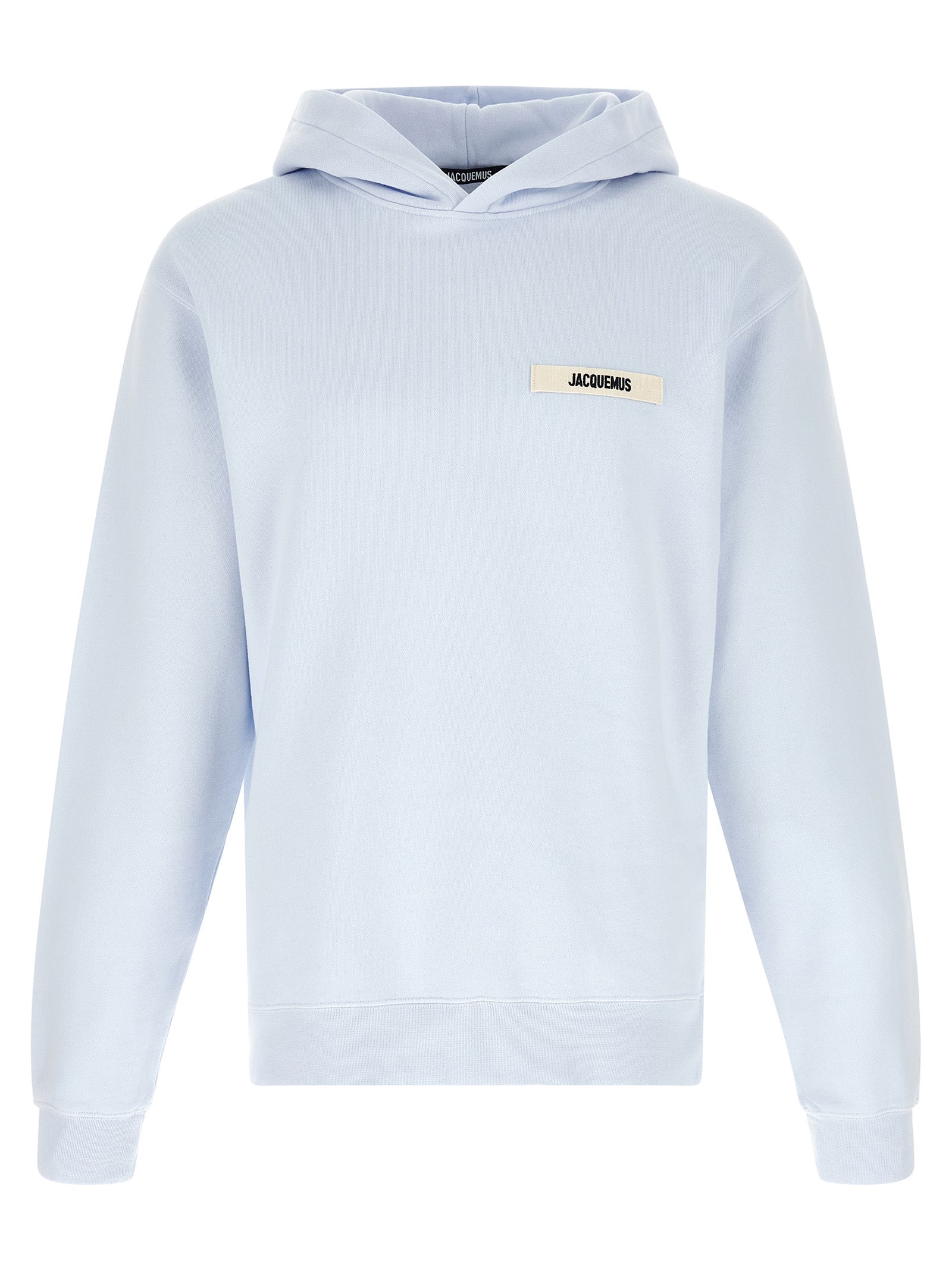 Jacquemus Blauer Baumwoll-Sweatshirt