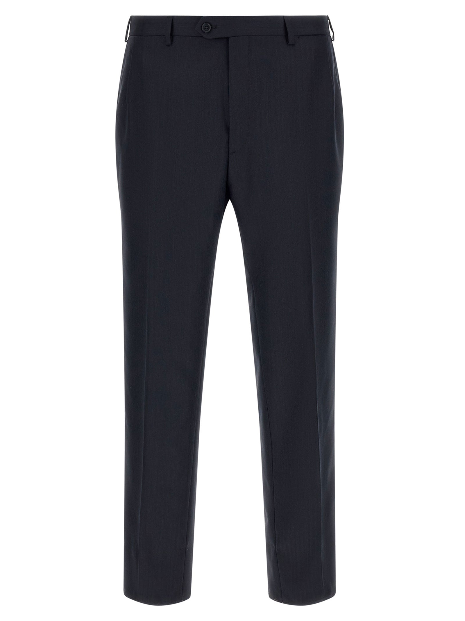 Brioni Blauer Wollanzug Zweiteiler
