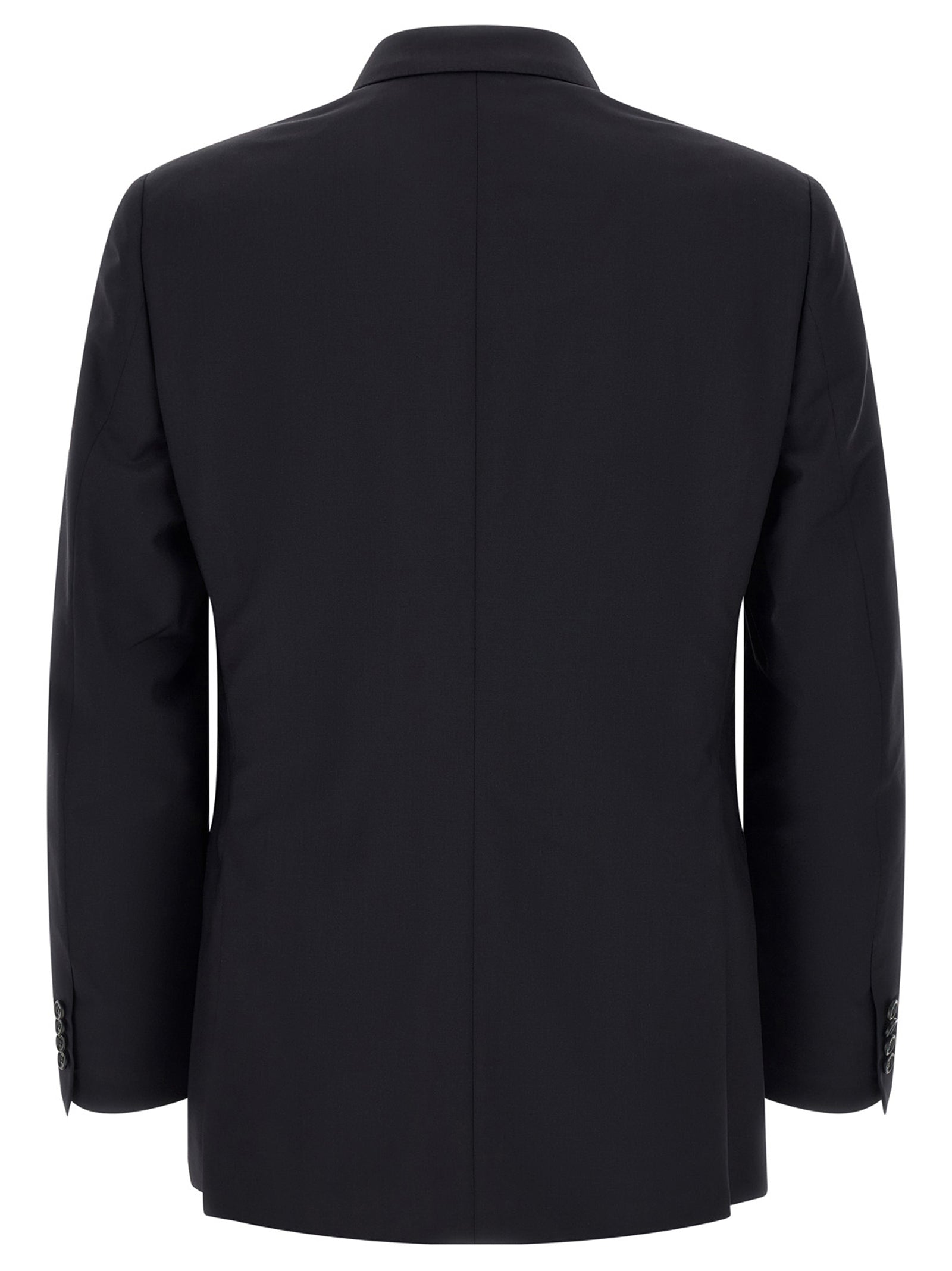 Brioni Blauer Wollanzug Zweiteiler