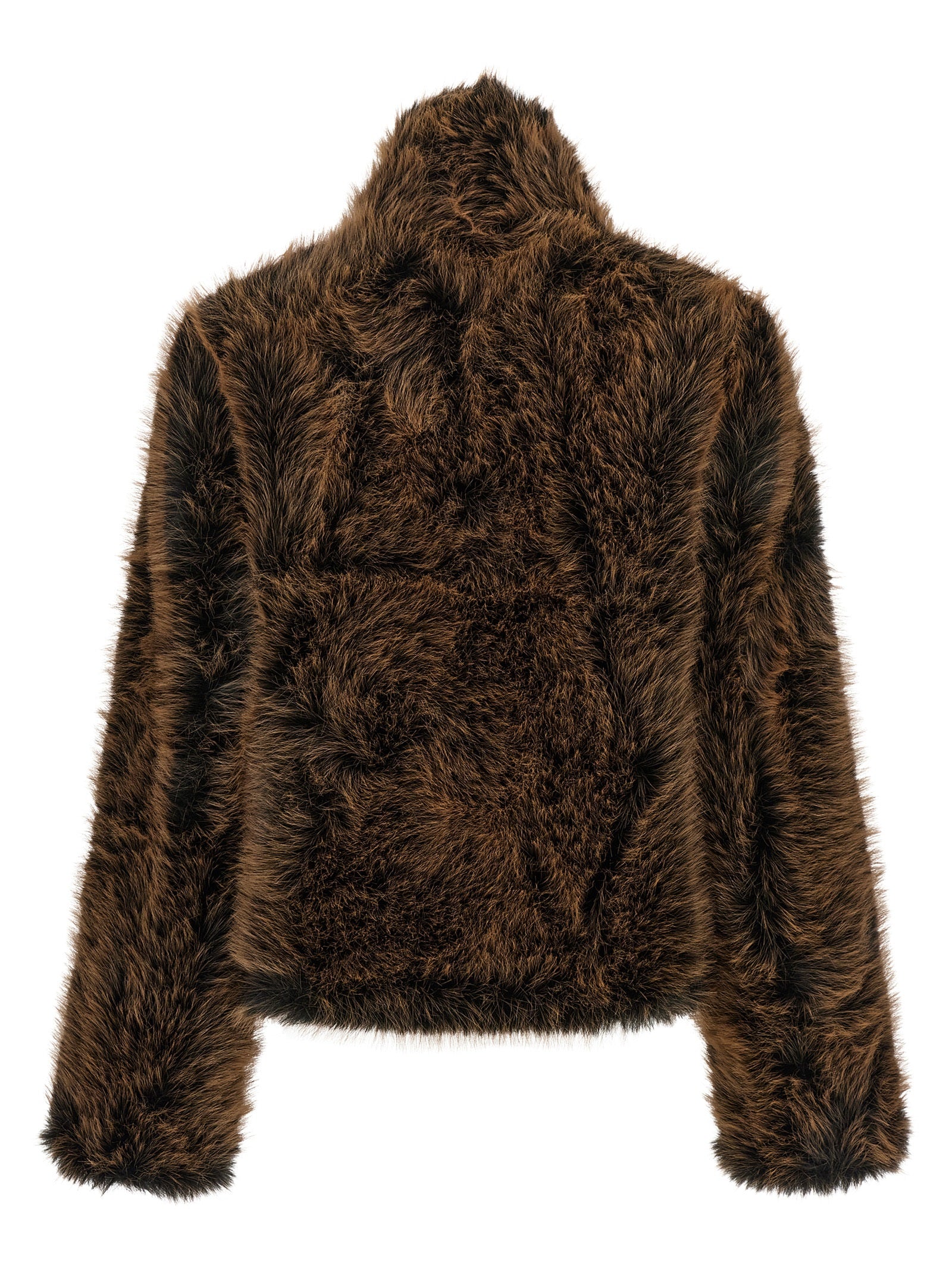 B&B COUTURE Braune Kleidung aus Polyester