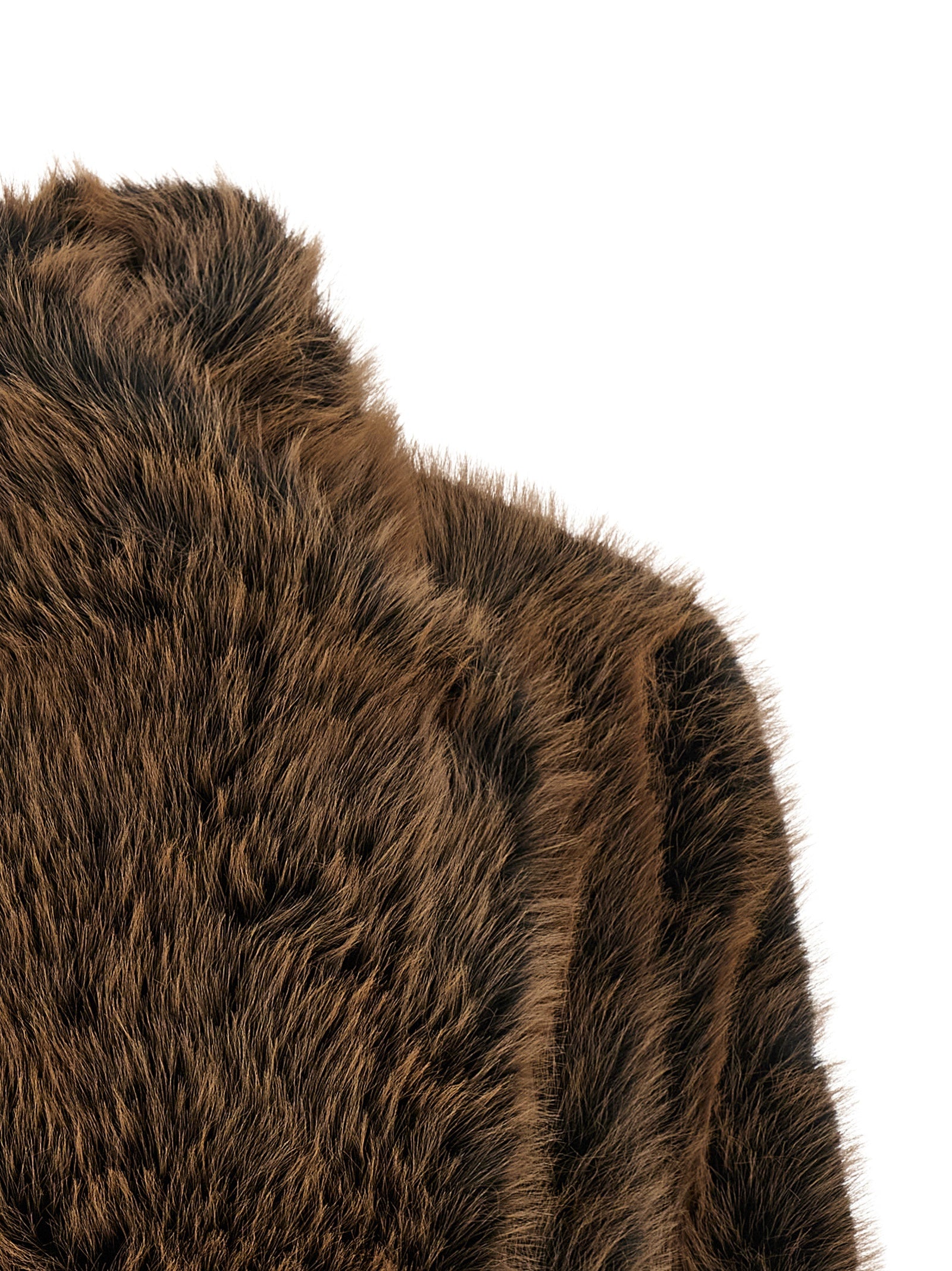 B&B COUTURE Braune Kleidung aus Polyester