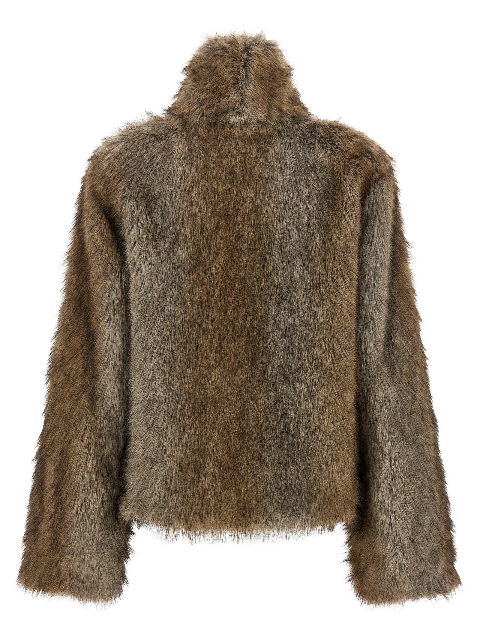 B&B COUTURE Braune Kleidung aus Polyester