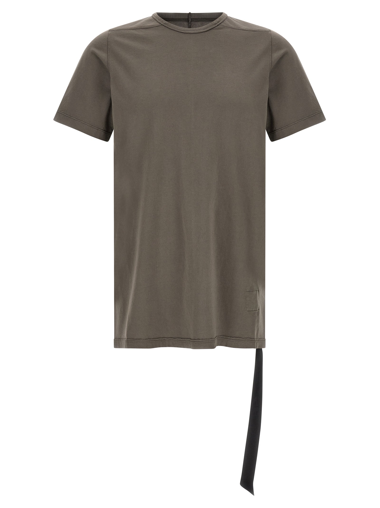 DRKSHDW Graues Baumwoll-T-Shirt