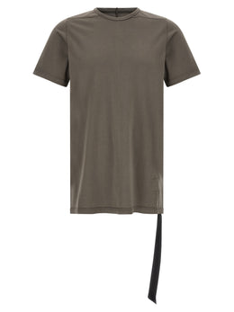 DRKSHDW Graues Baumwoll-T-Shirt